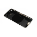 Miniatyrbild 3 av 5: iPhone SE 2020 Baksida med Komplett Ram - Vit Vit