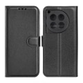 Miniatyrbild 1 av 5: OnePlus 12 5G Plånboksfodral med Stativ - Svart Svart
