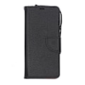 Miniatyrbillede 4 af 5: OnePlus 12 5G Plånboksfodral med Stativ - Svart/Brun Black