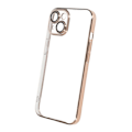 Miniatyrbillede 3 af 5: Luxury Mobilskal iPhone 13 - Guld Gold