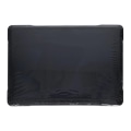 Miniatyrbillede 1 af 2: Fodral Macbook Air 13.3" M1 2018-2020 A1932/A2179/A2337 - Svart Black
