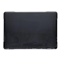 Pikkukuva 1 / 2: Fodral Macbook Air 13.3" M1 2018-2020 A1932/A2179/A2337 - Svart Black