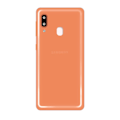 Miniatyrbillede 1 af 4: Samsung Galaxy A20e Baksida - Korall