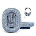 Miniatyrbild 4 av 4: AirPods Max blå nät silikon hörlursskydd, ett par Blå