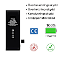 Pikkukuva 3 / 3: iPhone 5 Batteri Hög Kvalité