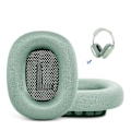 Miniatyrbillede 4 af 4: AirPods Max grön nät silikon hörlursskydd, ett par Green