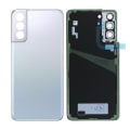 Pikkukuva 1 / 3: Samsung Galaxy S21 Plus (SM-G996B) Baksida - Silver Silver
