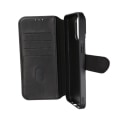 Miniatyrbillede 6 af 10: iPhone 15 Pro Max Plånboksfodral med Magsafe Rvelon - Svart Black