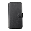 Pikkukuva 2 / 10: iPhone 15 Plus Plånboksfodral med Magsafe Rvelon - Svart Black