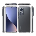 Pikkukuva 4 / 4: Xiaomi 12T/12T Pro Stöttåligt Skal - Transparent Transparent