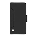 Pikkukuva 1 / 4: iPhone 12 Mini Plånboksfodral Extra Kortfack Rvelon - Svart Black