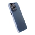 Miniatyrbild 5 av 5: iPhone 13 Pro Max Mobilskal - Frostat Blå Blå