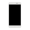 Miniatyrbillede 2 af 3: Xiaomi Redmi Note 5A Skärm med LCD Display - Vit White