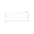 Pikkukuva 4 / 5: Stöttåligt Mobilskal Samsung Galaxy Note 10 Lite - Transparent Transparent