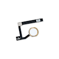 Miniatyrbillede 1 af 2: iPad Mini 5 Hemknapp Flexkabel - Guld Gold