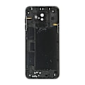 Miniatyrbillede 3 af 3: Samsung Galaxy A6 Plus 2018 (SM-A605F) Baksida - Svart