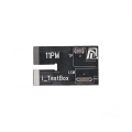 Miniatyrbild 1 av 3: iPhone 11 Pro Max LCD Skärm kabel för iTestBox DL S200/S300 Svart