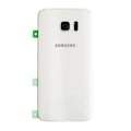 Miniatyrbillede 2 af 2: Samsung Galaxy S7 Edge Baksida - Vit White