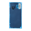 Miniatyrbillede 2 af 4: Samsung Galaxy Note 10 Plus Baksida - Aura Glow Silver