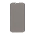 Pikkukuva 2 / 3: Skärmskydd iPhone 13 Mini Privacy - 3D Härdat Glas Transparent