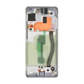 Miniatyrbillede 3 af 5: Samsung Galaxy S10 Lite (SM-G770F) Skärm med LCD Display Original - Vit White