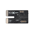 Miniatyrbild 1 av 3: iPhone 11 Pro LCD Skärm kabel för iTestBox DL S200/S300 Svart