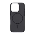 Pikkukuva 4 / 5: iPhone 16 Pro Mobilskal Carbonmönstrad - Svart Black