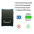 Miniatyrbillede 3 af 3: iPad Air 2 Batteri Hög Kvalité sort