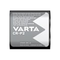 Miniatyrbillede 1 af 2: Varta CR-P2 Litium Batteri 6V 1-pack