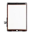 Pikkukuva 3 / 3: iPad 7/iPad 8 10.2" Glas/Touchskärm OEM - Svart Black
