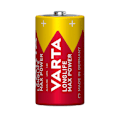 Miniatyrbillede 1 af 2: Varta Longlife Max Power Batteri C / LR14 C 2-pack