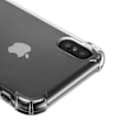 Miniatyrbild 4 av 6: Stöttåligt Mobilskal iPhone XR - Transparent Transparent
