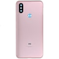 Miniatyrbild 1 av 4: Xiaomi Mi A2 Baksida/Batterilucka - Roséguld Rosa guld