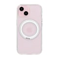 Pikkukuva 3 / 3: iPhone 15 Mobilskal med Magsafe Stativ - Transparent Transparent