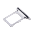 Miniatyrbillede 3 af 4: iPhone 16 Pro/16 Pro Max Simkortshållare - Vit White