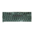 Miniatyrbillede 2 af 2: MacBook Pro 13"/15" Retina (Touch Bar, Late 2016-2017) Keyboard Black