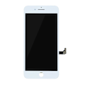 Pikkukuva 1 / 6: iPhone 8 Plus LCD Skärm DTP - Vit (Tagen från ny iPhone) White