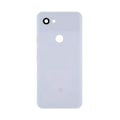 Miniatyrbillede 2 af 3: Google Pixel 3A XL Baksida/Komplett Ram OEM - Vit White