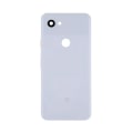 Pikkukuva 2 / 3: Google Pixel 3A XL Baksida/Komplett Ram OEM - Vit White