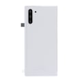 Miniatyrbillede 2 af 5: Samsung Galaxy Note 10 (SM-N970F) Baksida Original - Vit White