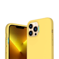 Miniatyrbillede 2 af 4: iPhone 14 Pro Silikonskal Rvelon MagSafe - Gul Yellow