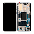 Miniatyrbild 1 av 3: OnePlus 9 Skärm/Display - Blå Blå