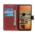 Pikkukuva 3 / 6: Redmi Note 11 Plånboksfodral med Stativ - Brun Brown