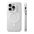 Miniatyrbild 1 av 4: iPhone 15 Pro Mobilskal Korrugerad Anti-Halk - Transparent Transparent