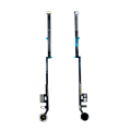Pikkukuva 1 / 3: iPad 7 10.2" Hemknapp Flexkabel - Svart Black