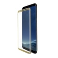 Pikkukuva 4 / 4: Skärmskydd Samsung S8 - Härdat Japan Glas (Guld) Gold