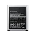 Miniatyrbillede 1 af 2: Samsung Galaxy S3 Batteri med Baksida - Blå Blue