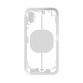 Pikkukuva 2 / 5: Form för Separerande Lasermaskin Baksida till iPhone XS