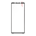 Pikkukuva 2 / 3: Skärmskydd HeltäckandeSony Xperia 5 V Härdat Glas (miljö) Transparent
