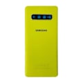 Pikkukuva 2 / 3: Samsung Galaxy S10 (SM-G973F) Baksida - Gul Yellow